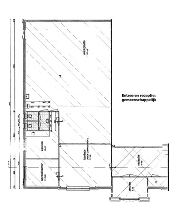 Floorplan - Loonseweg 11, 5527 AB Hapert